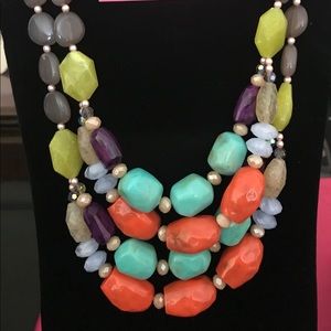 Premier Designs “Spring Break” necklace